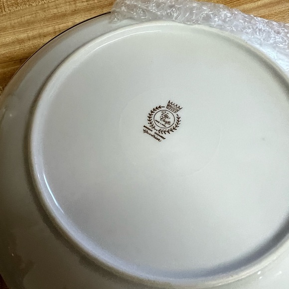 Vita Craft Bread and Butter plates Greenbrier China. - Picture 2 of 2